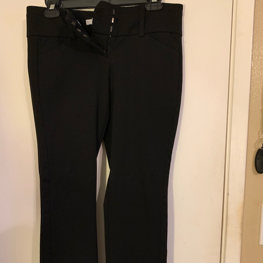 New York and company work slacks